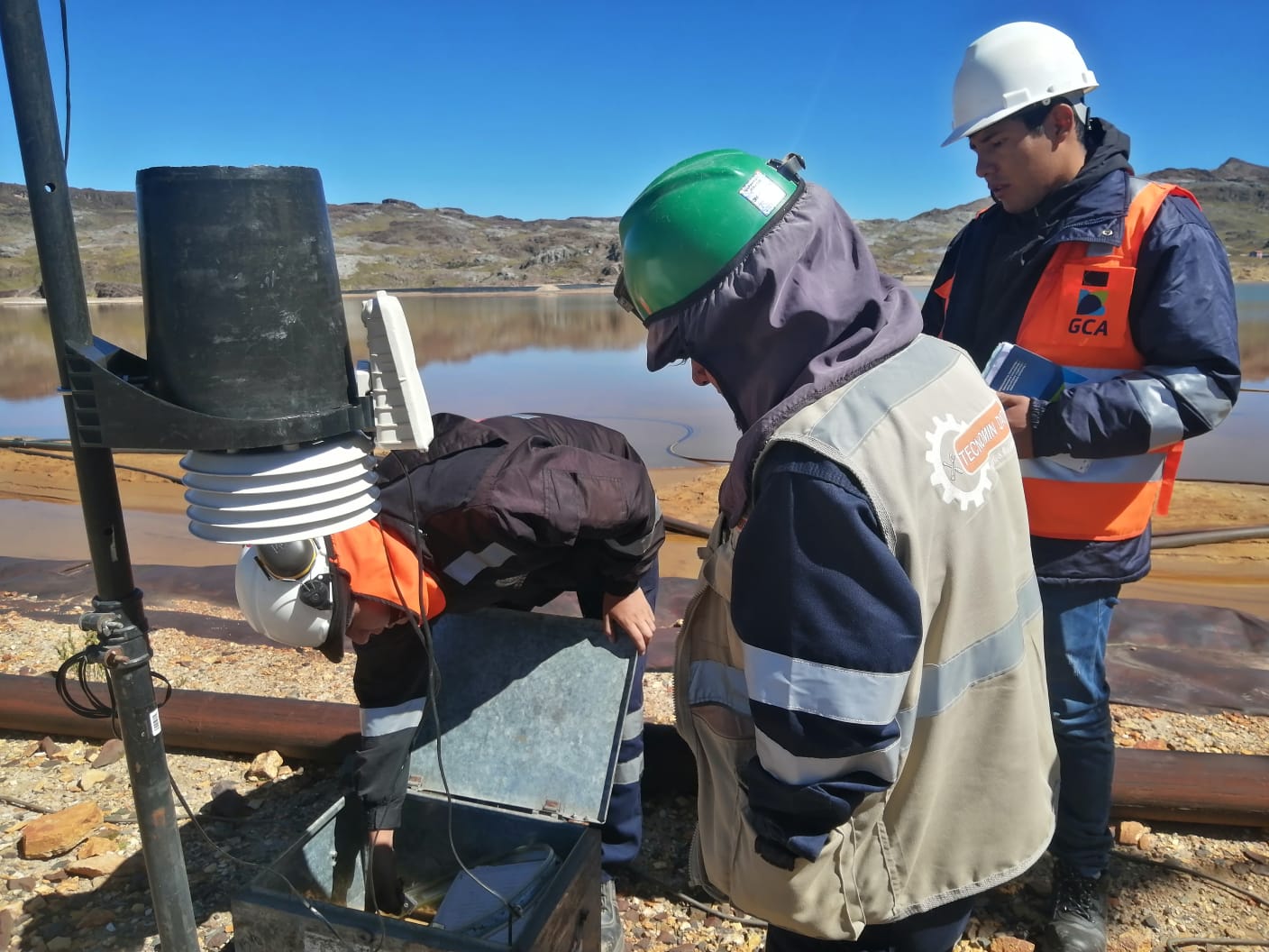 Trabajadores SMR